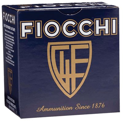Fiocchi Fiocchi Vip Target Shotgun Loads 28 Ga. 2.75 In. 3/4 Oz. 1300 Fps 8 Shot 25 Rd. Ammo