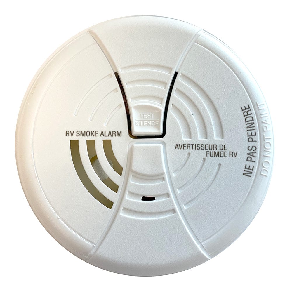 Fireboy-Xintex Fireboy-Xintex FG-250RV Smoke Detector - 9V Battery Powered Automotive/RV
