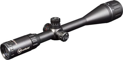 Firefield Firefield Tactical 10-40x50ao - Riflescope Mil-dot Reticle Optics