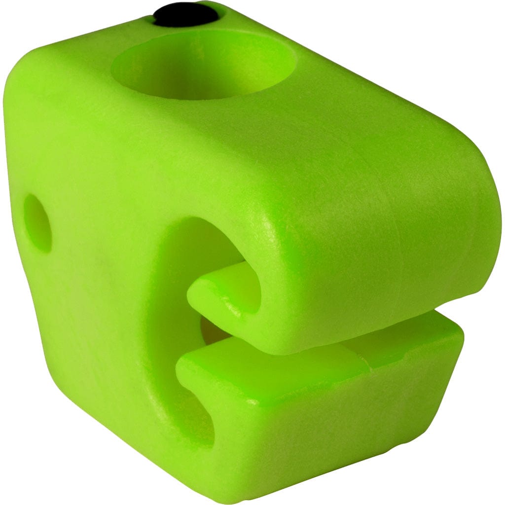 First String First String Pro Slide Flo Green Bow Accessories