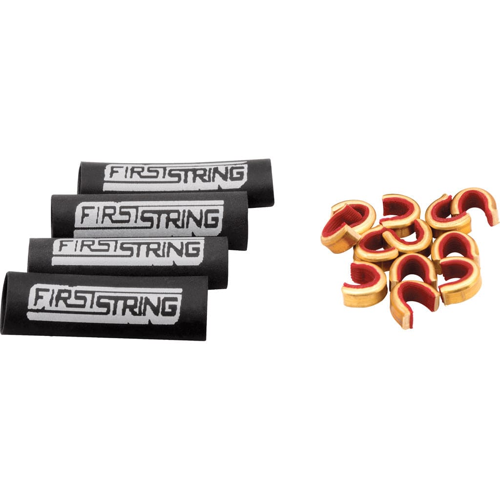 First String First String Speed Kit Black 4 Pk. String Accessories