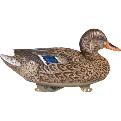Flambeau Flambeau Gunning Series Mallard Decoy 6 Pk. Decoys