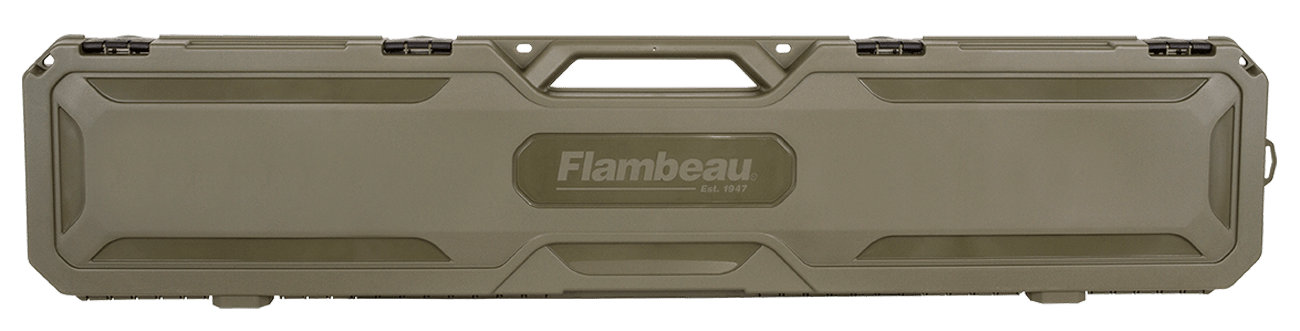 Flambeau Flambeau Safe Shot, Flam 646fc   Safeshot 50.5 Gun Case Firearm Accessories
