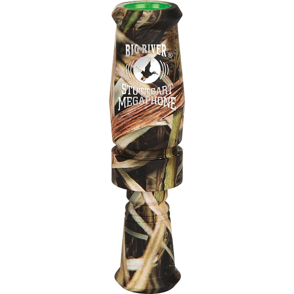 Flambeau Flambeau Stuttgart Megaphone Duck Call Game Calls