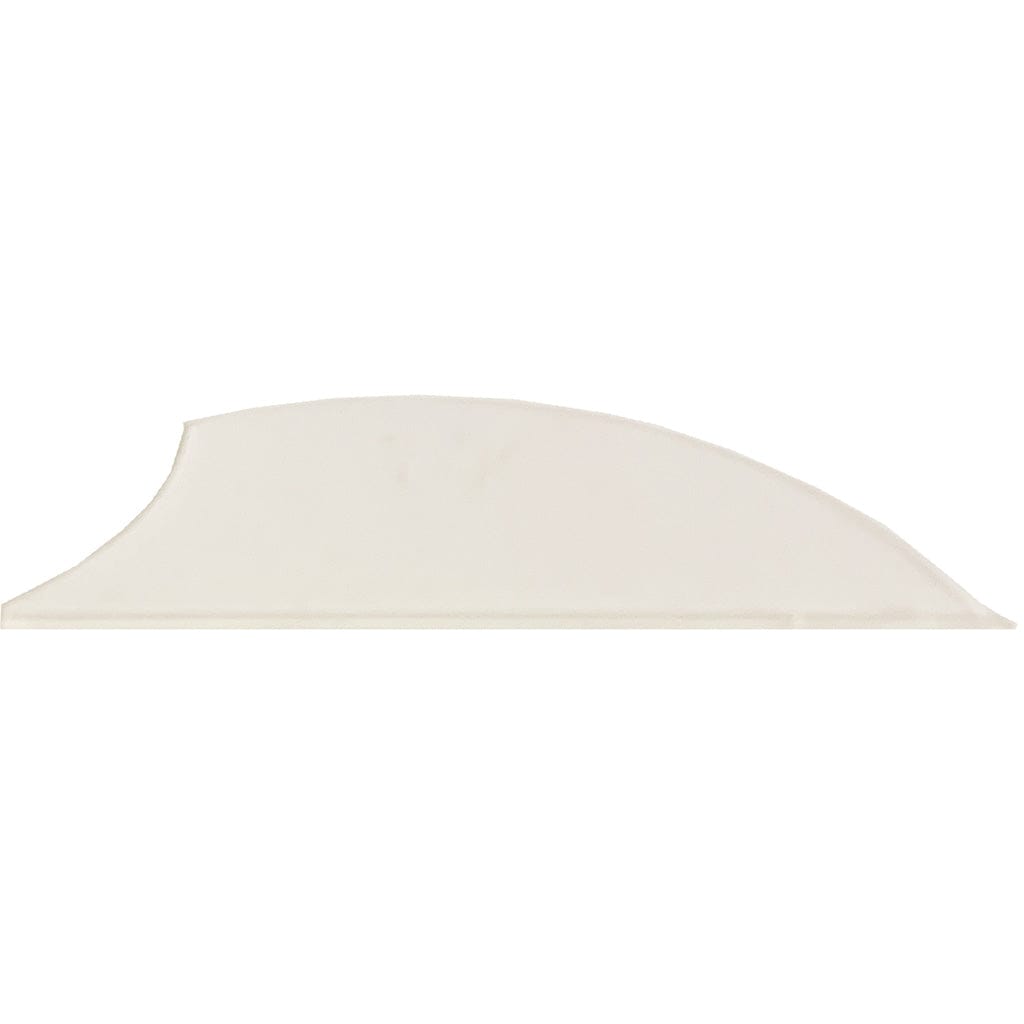 Flex Fletch Flex Fletch Sk2 Vanes Clear 2 In. 100 Pk. Fletching Tools and Materials