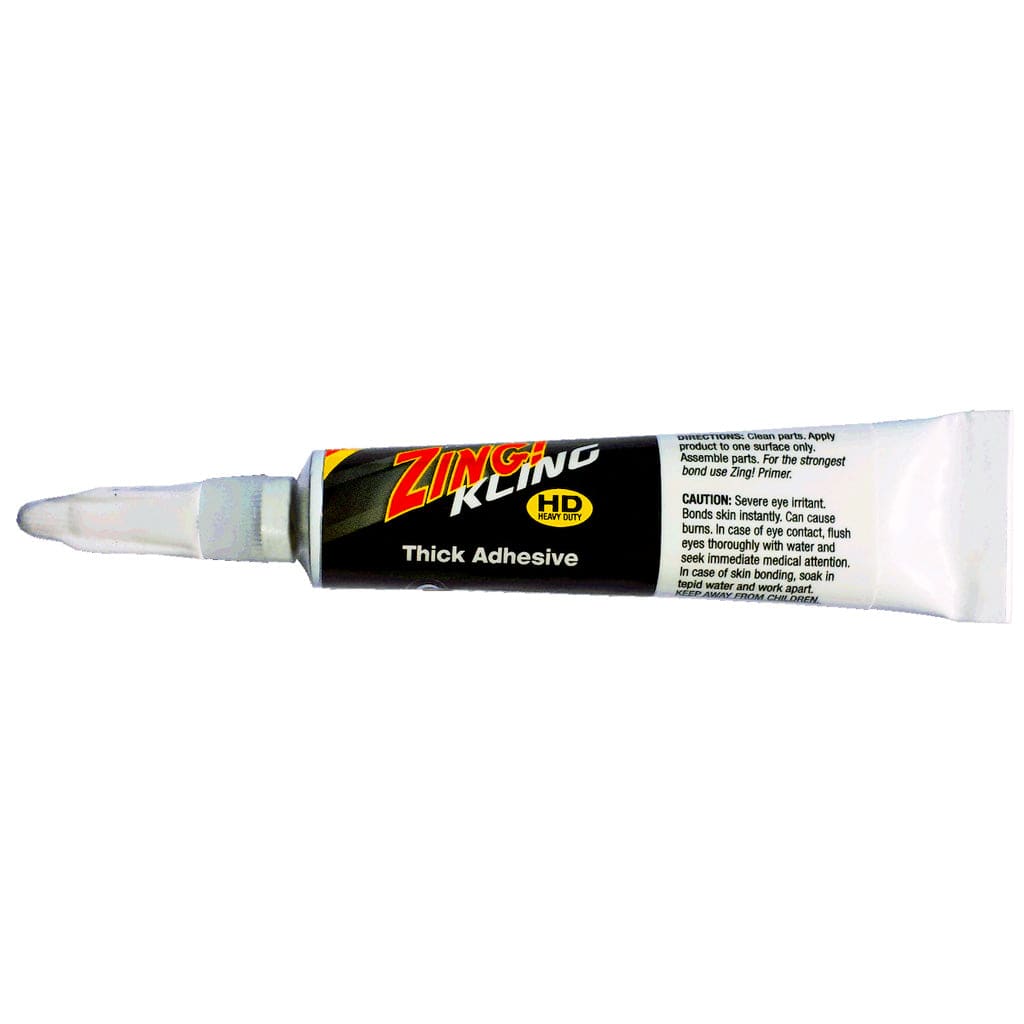 Flex Fletch Flex Fletch Zing Kling Glue .7oz Fletching Tools and Materials