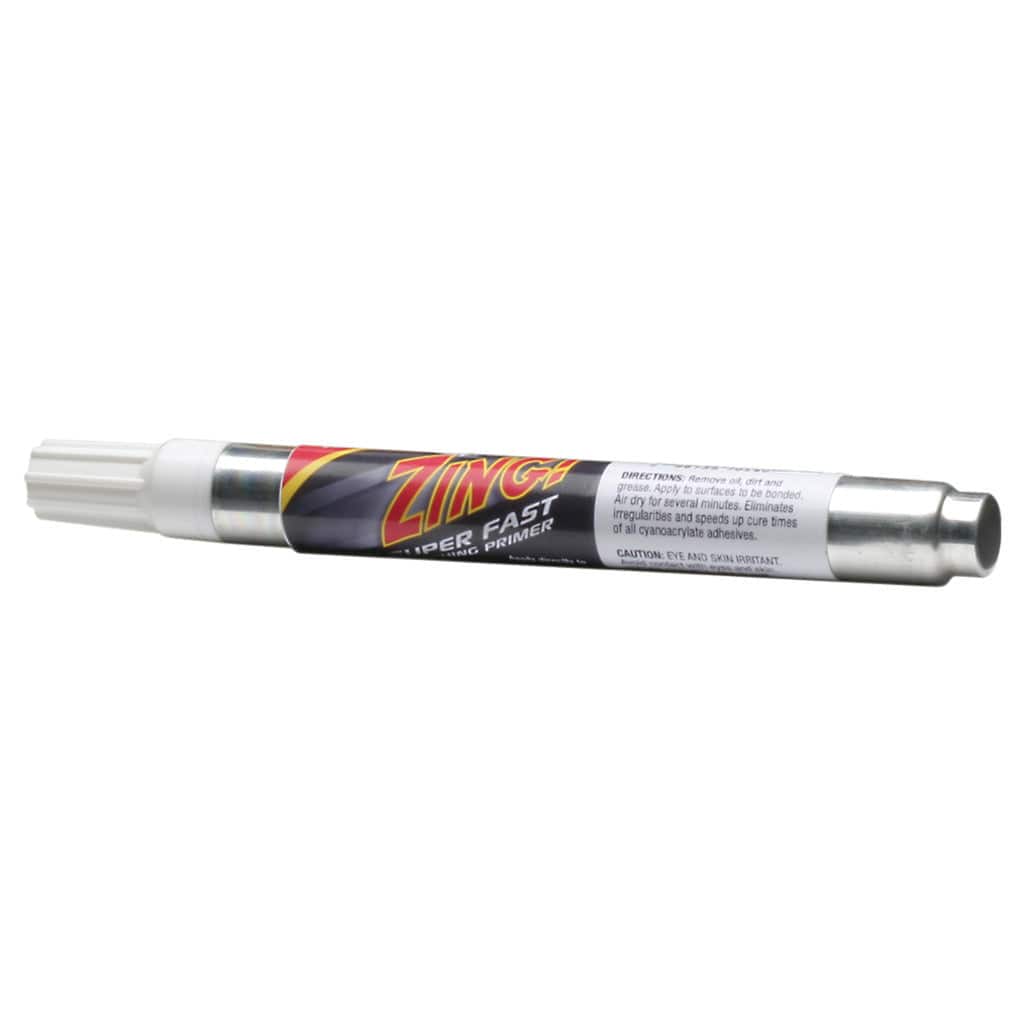 Flex Fletch Flex Fletch Zing Primer Pen .4 Oz. Fletching Tools and Materials