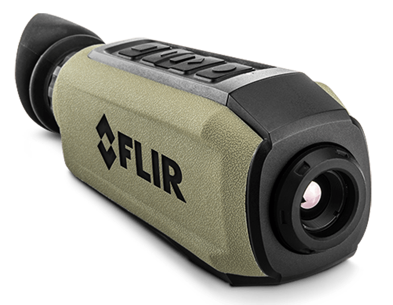 FLIR Flir Scion Otm, Flir 7tm-01-f220     Scion Otm236  Therm Monocular Optics