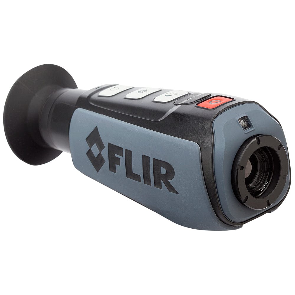 FLIR Systems FLIR Ocean Scout 640 NTSC 640 x 512 Handheld Thermal Night Vision Camera - Black Marine Navigation & Instruments