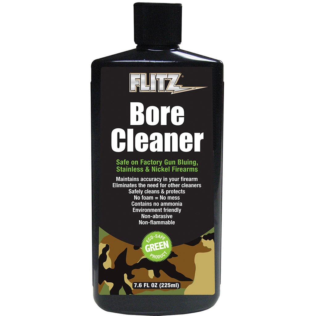 Flitz Flitz Bore Cleaner  7.6 Oz. Shooting Gear and Acc