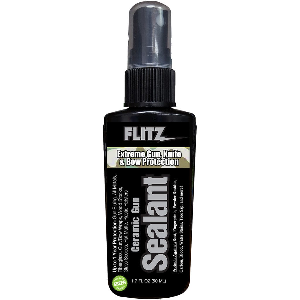 Flitz Flitz Gun Ceramic Sealant 1.7 Oz. Shooting Gear and Acc