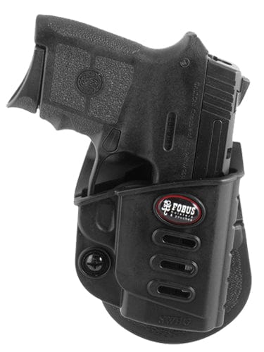 Fobus Fobus Evolution, Fobus Swbglh    Std Evol Pdl Holster Lh Firearm Accessories