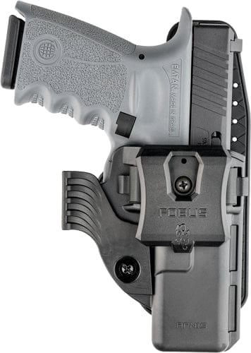 Fobus Fobus Holster Apendix Ambi - For Glock 19/19x/23/32 Black Holsters And Related Items