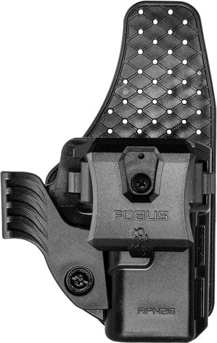 Fobus Fobus Holster Apendix Ambi - For Glock 26 & 27 Gen 1-4 Blk Holsters And Related Items