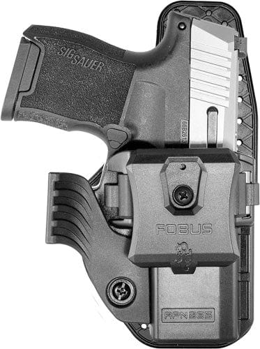 Fobus Fobus Holster Apendix Ambi - For Sig P365-380/p365sas Black Holsters And Related Items