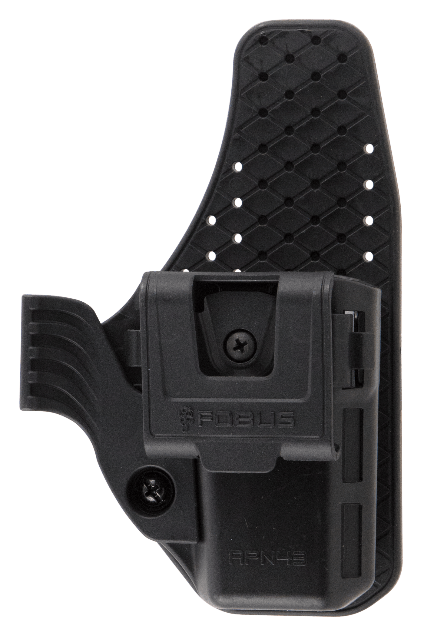Fobus Fobus Holster Apendix Belt - Clip For Glock 43 !! Firearm Accessories