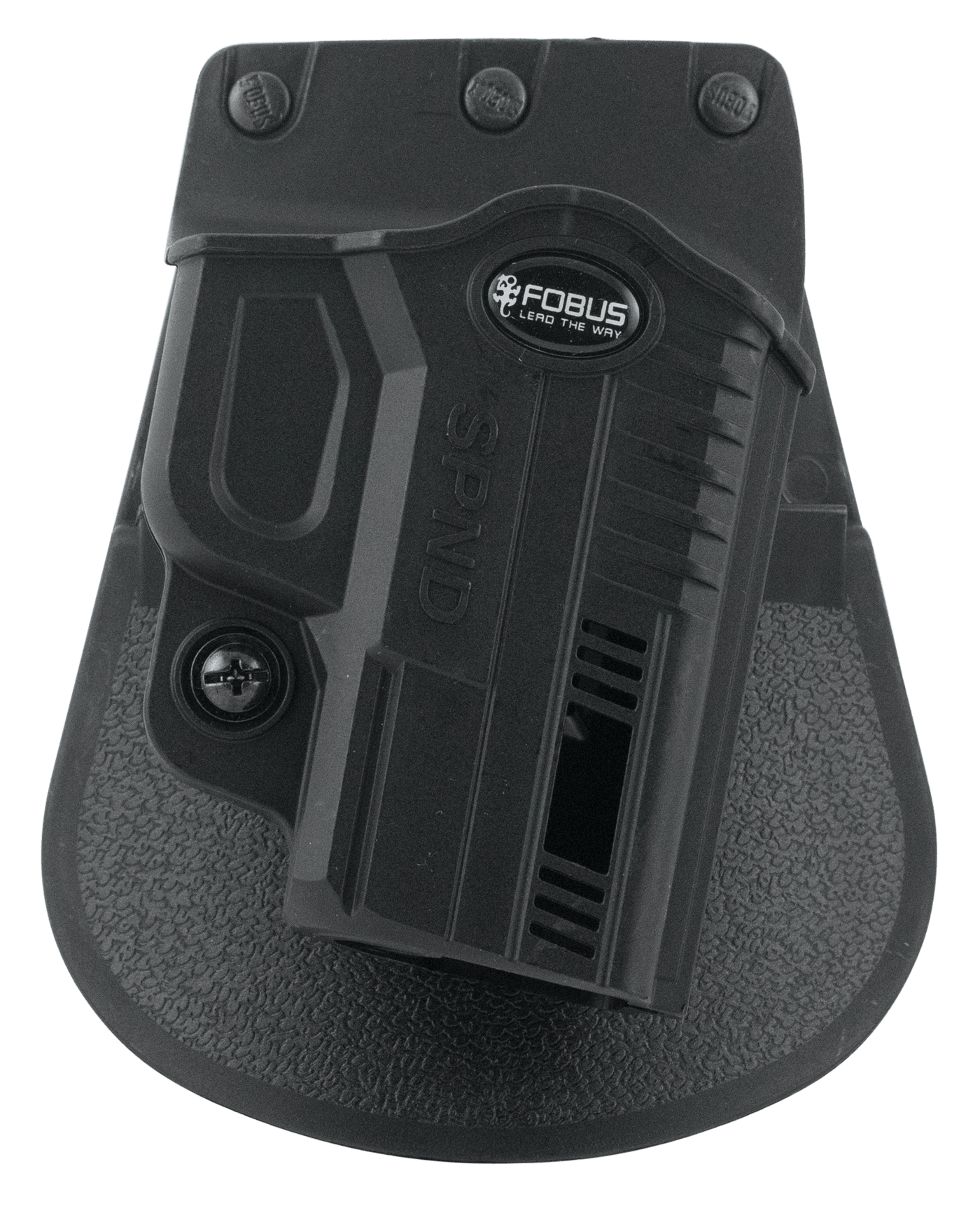 Fobus Fobus Holster E2 Paddle For - Springfield Xd-s 3.3" & 4" Firearm Accessories