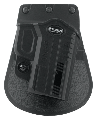 Fobus Fobus Holster E2 Paddle For - Springfield Xd-s 3.3" & 4" Firearm Accessories