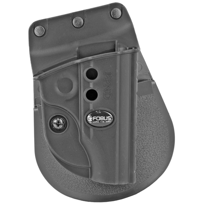 Fobus Fobus Holster E2 Paddle For - Walther Pp Ppk Ppks .380&