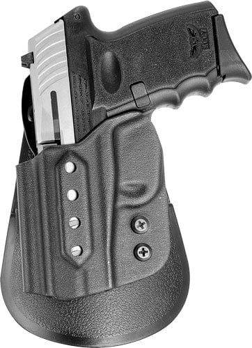 Fobus Fobus Holster Extraction Iwb - Owb Sccy Dvg-1 Lh Holsters And Related Items