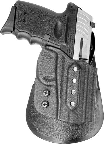 Fobus Fobus Holster Extraction Iwb - Owb Sccy Dvg-1 Rh Holsters And Related Items
