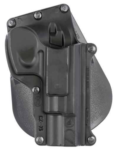 Fobus Fobus Holster Paddle For Cz75 - Cz75bd & Cz75d 9mm Firearm Accessories