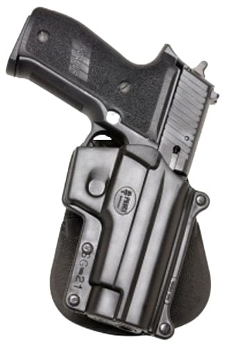 Fobus Fobus Holster Paddle For Most - Sigarms And S&w 3900/5900 Firearm Accessories