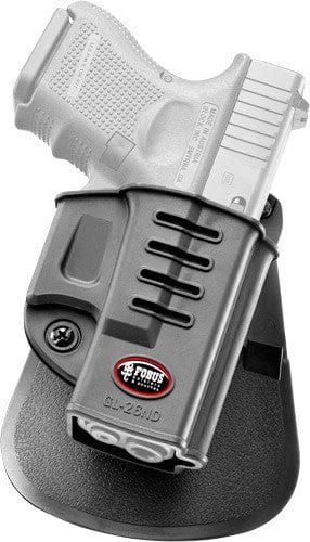 Fobus Fobus Holster Roto Paddle For - Glock Models 262733 Holsters And Related Items