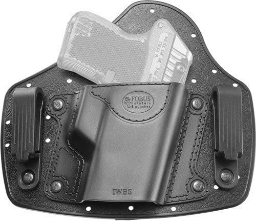 Fobus Fobus Holster Universal Iwb - Small Frame Pistols Holsters And Related Items