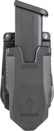 Fobus Fobus Mag Pouch Single For 9mm - & 40 Double Stack Magazine Holsters And Related Items