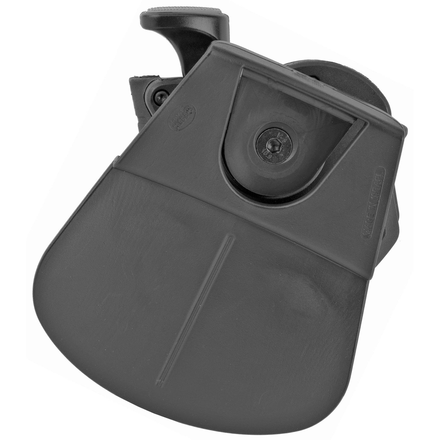 Fobus Fobus Pdl/blt For Glk 26/27 Level 2 Holsters