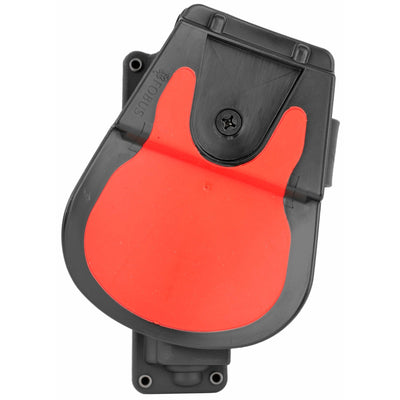 Fobus Fobus Pdl Roto Tact W/lsr For Glk 17 Firearm Accessories