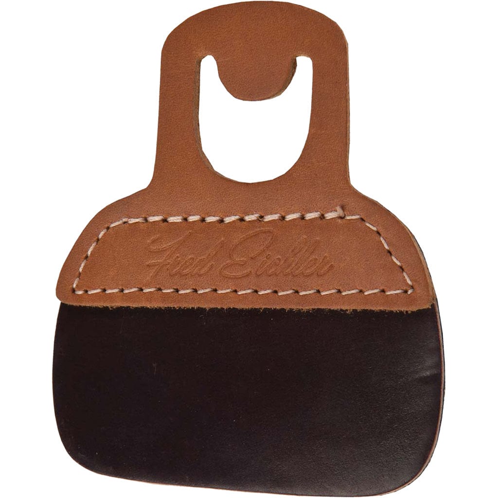 Fred Eichler Fred Eichler 3 Under Cordovan Tab Medium Rh Shooting Gloves and Tabs