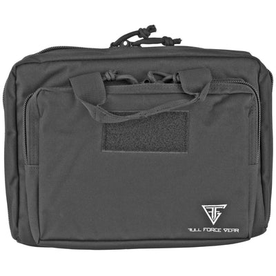 Full Forge Gear Full Forge Cat2 Dbl Pstl Case Soft Gun Cases