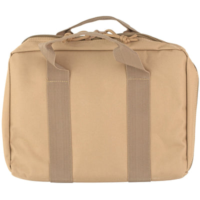 Full Forge Gear Full Forge Cat2 Dbl Pstl Case Soft Gun Cases
