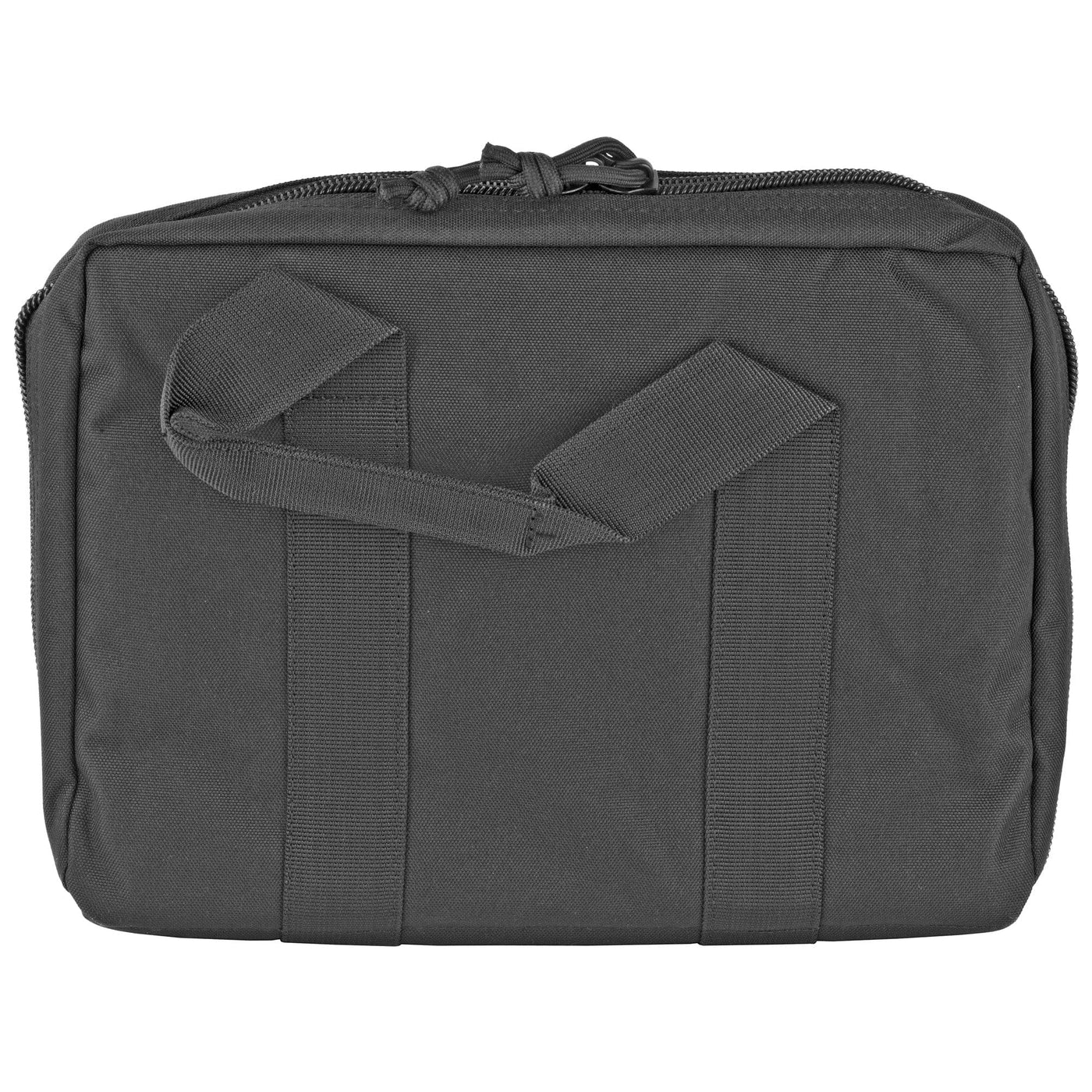 Full Forge Gear Full Forge Cat2 Dbl Pstl Case Black Soft Gun Cases