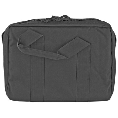 Full Forge Gear Full Forge Cat2 Dbl Pstl Case Black Soft Gun Cases