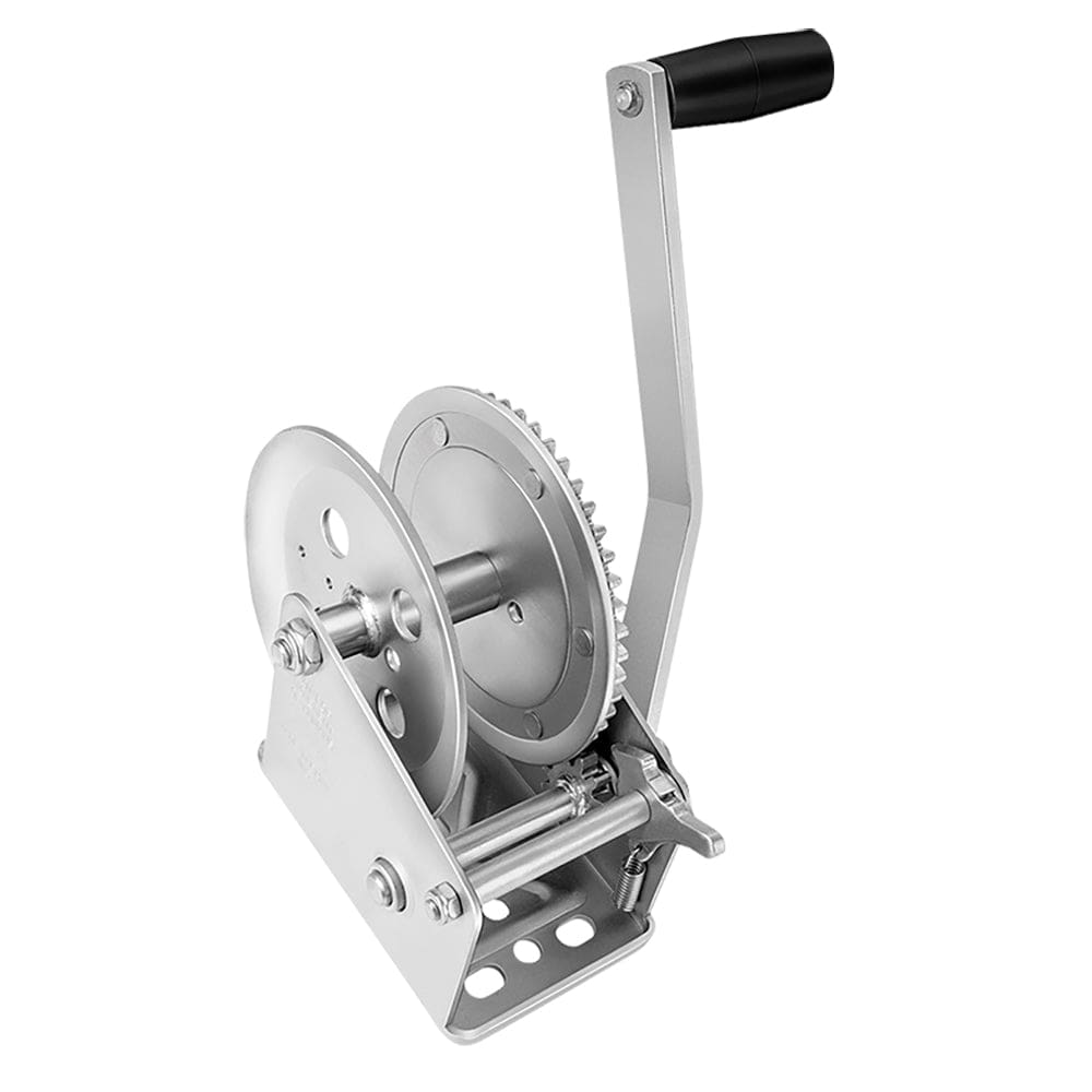 Fulton Fulton 1800 lbs. Single Speed Winch - Strap Not Included Trailering