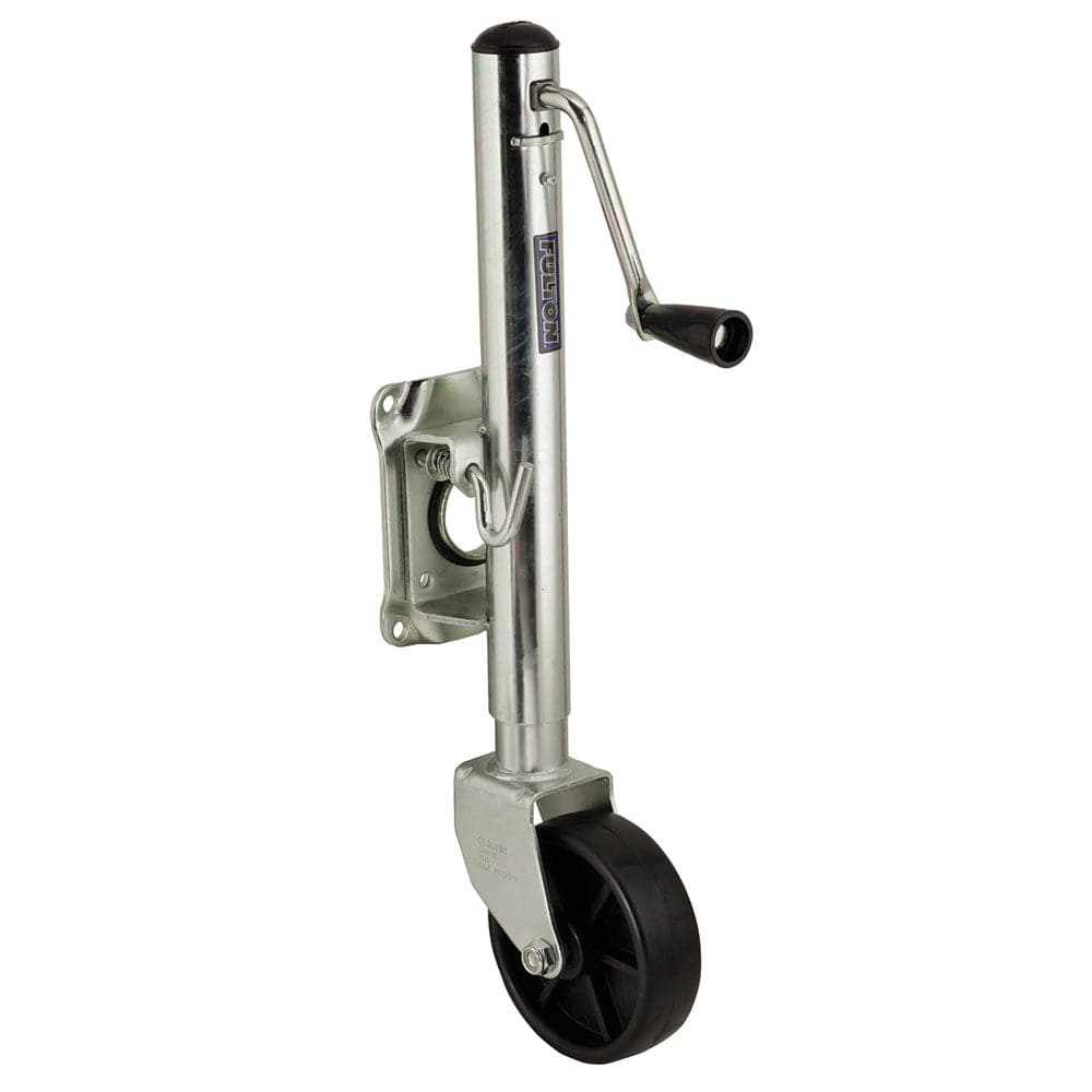 Fulton Fulton Single Wheel Jack - 1200 lbs. Capacity Trailering