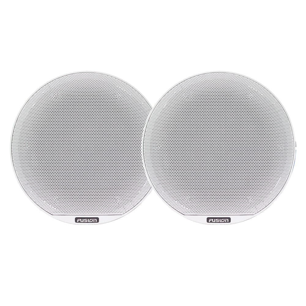 FUSION FUSION SG-F652W Signature Series 3 - 6.5" Speakers - White Sports Classic Grill Entertainment
