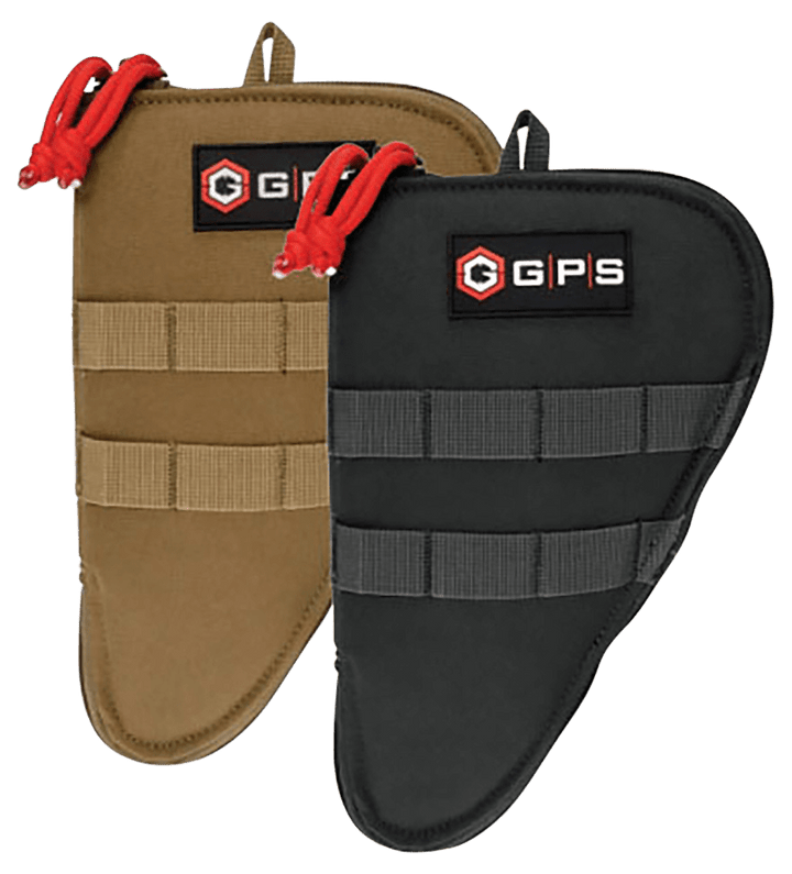 G*Outdoors G*outdoors Contoured, Gps Gps-1004cpct  Contoured Pistol Case 4" Barrel Firearm Accessories
