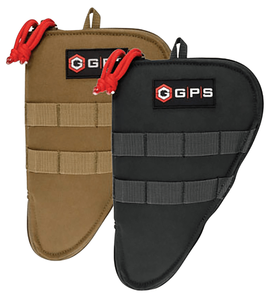 G*Outdoors G*outdoors Contoured, Gps Gps-1004cpct  Contoured Pistol Case 4" Barrel Firearm Accessories