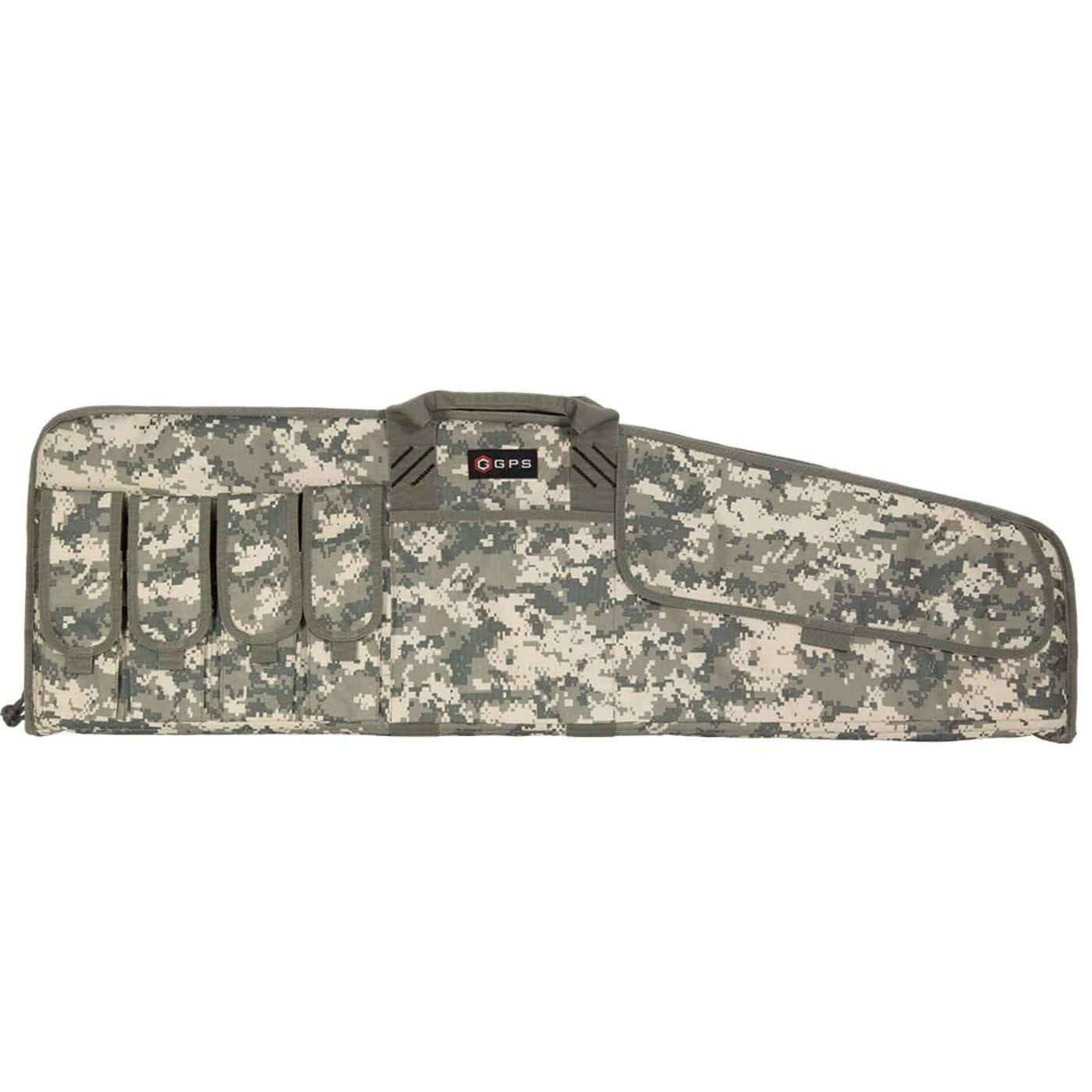 G*Outdoors G*outdoors Single Rifle Case, Gps Gps-src42-acu 42" Single Rifle Case - Acu Camo ACU Camo Firearm Accessories