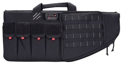G*Outdoors G*outdoors Tactical, Gps Gps-t30arb    30" Tac Ar Case W/ Handgun Case Firearm Accessories