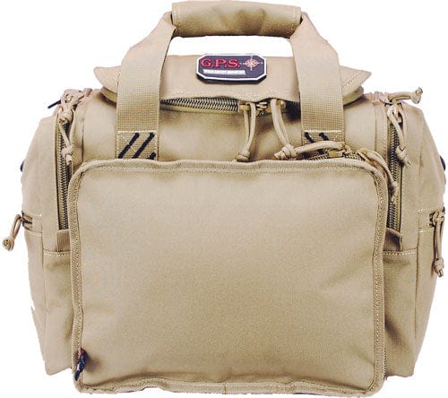 G*Outdoors Gps Medium Range Bag - Tan Firearm Accessories
