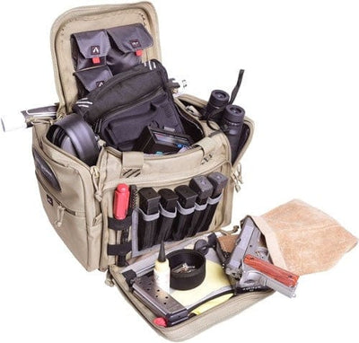 G*Outdoors Gps Medium Range Bag - Tan Firearm Accessories