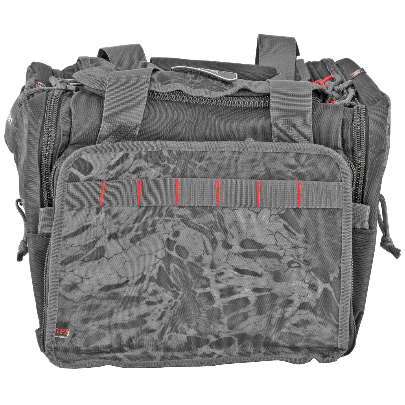 G*Outdoors Gps Medium Range Ge Bag Med Blackout Firearm Accessories