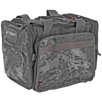 G*Outdoors Gps Medium Range Ge Bag Med Blackout Firearm Accessories