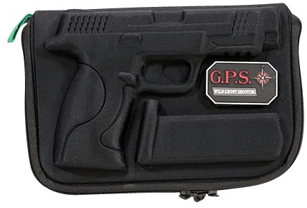 G*Outdoors Gps Molded Case S&w Shield Black Firearm Accessories