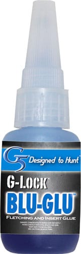 G5 OUTDOORS G5 G-lock Blu-glu Adhesive Archery Accessories